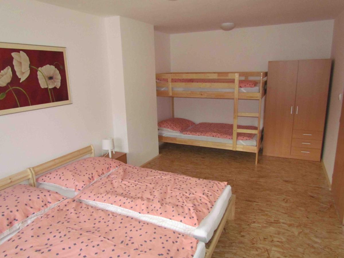 Dopravna Alzbetin Aparthotel เชเลซนารูดา ภายนอก รูปภาพ